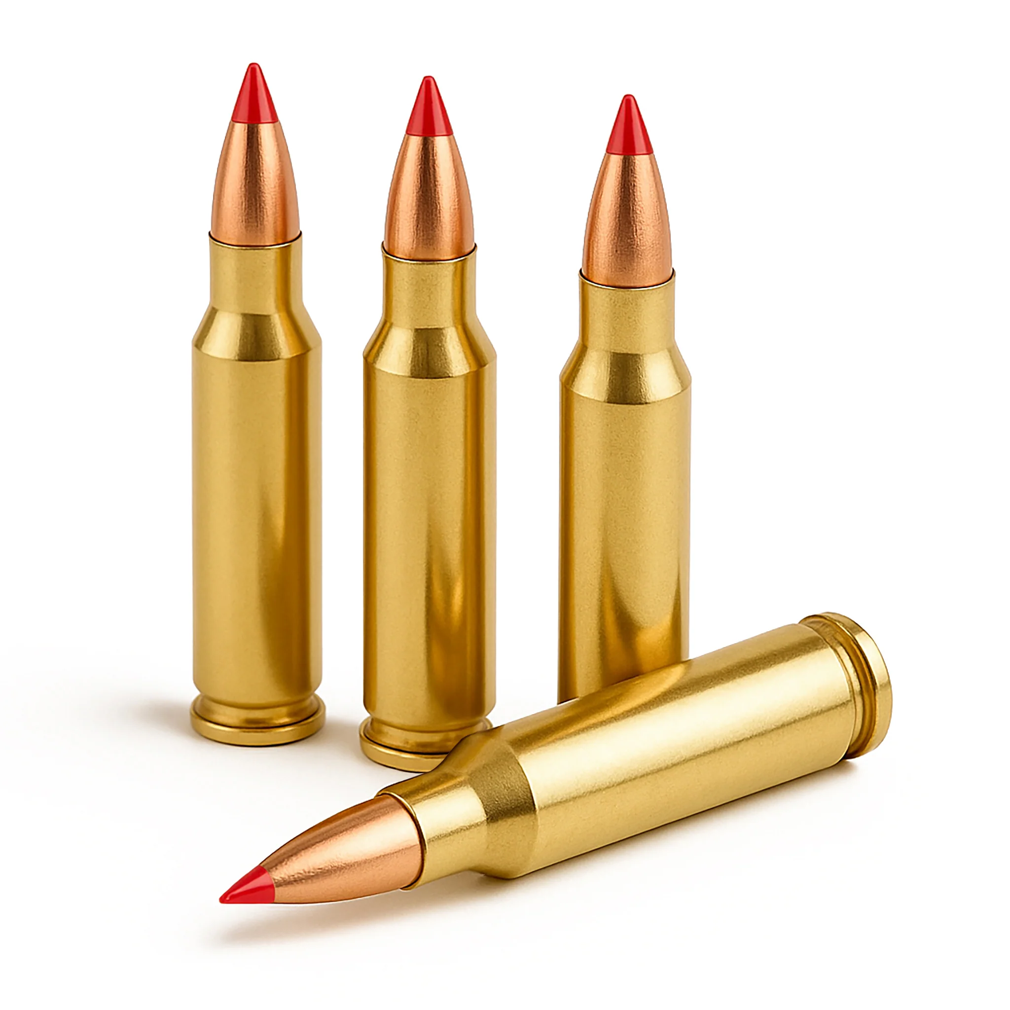 Freedom Munitions 223 Remington Ammo- 40 Gr V-MAX, 50 rounds, New - Image 2