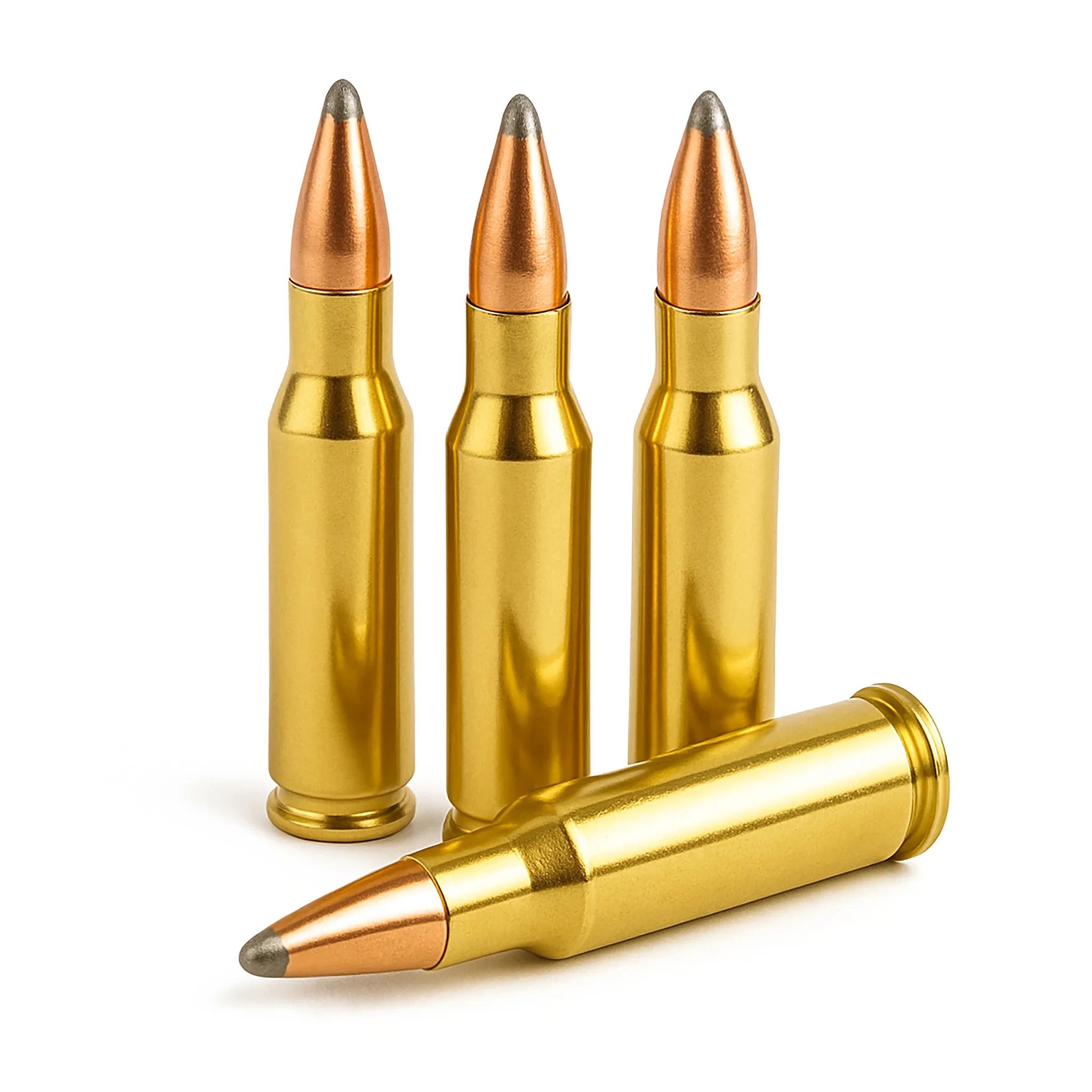 Freedom Munitions 243 Winchester Ammo- 100 Gr Soft Point (SP), 20 rounds, New - Image 2