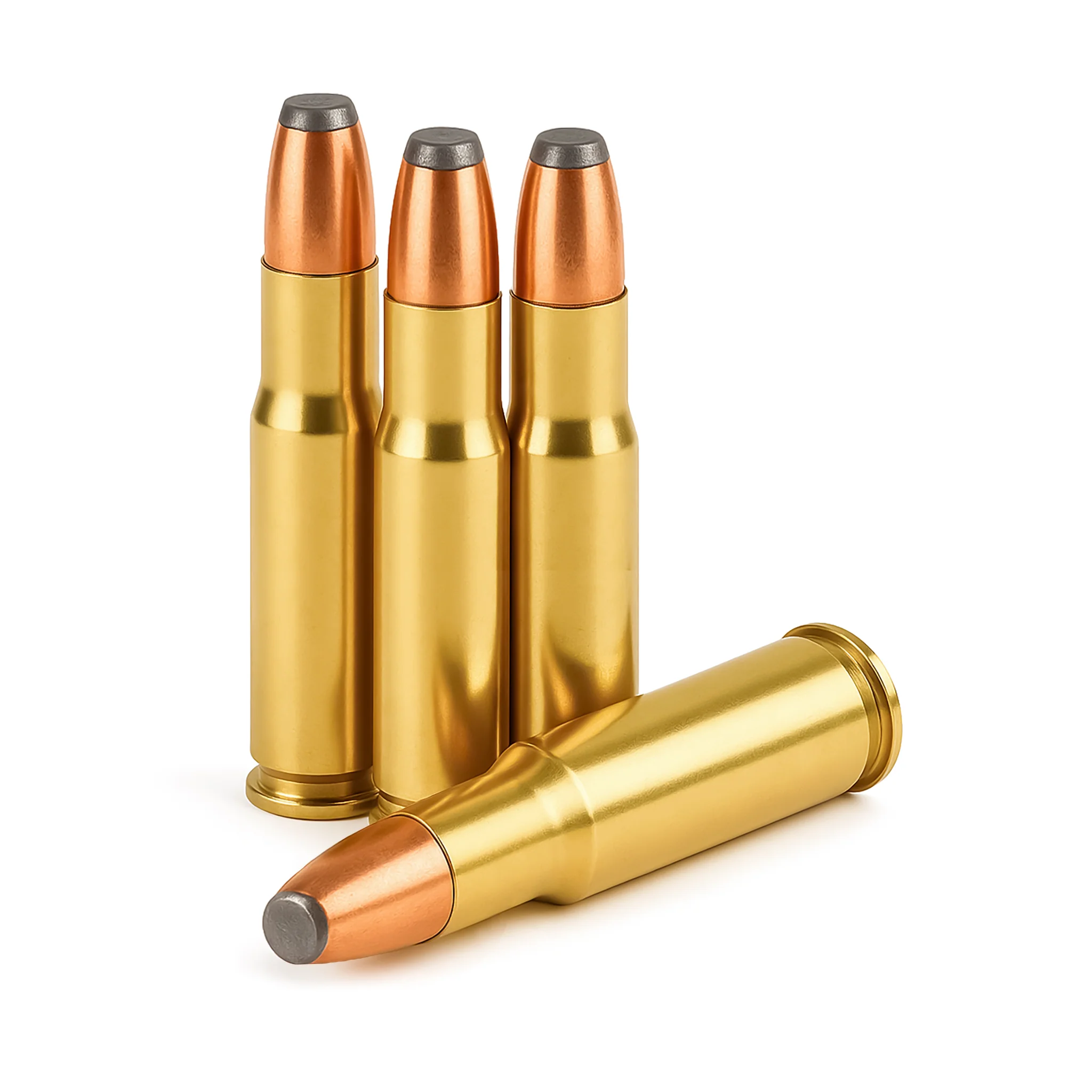 Freedom Munitions 30-30 Winchester Ammo- 170 Gr Flat Point (FP), 20 rounds, New - Image 2