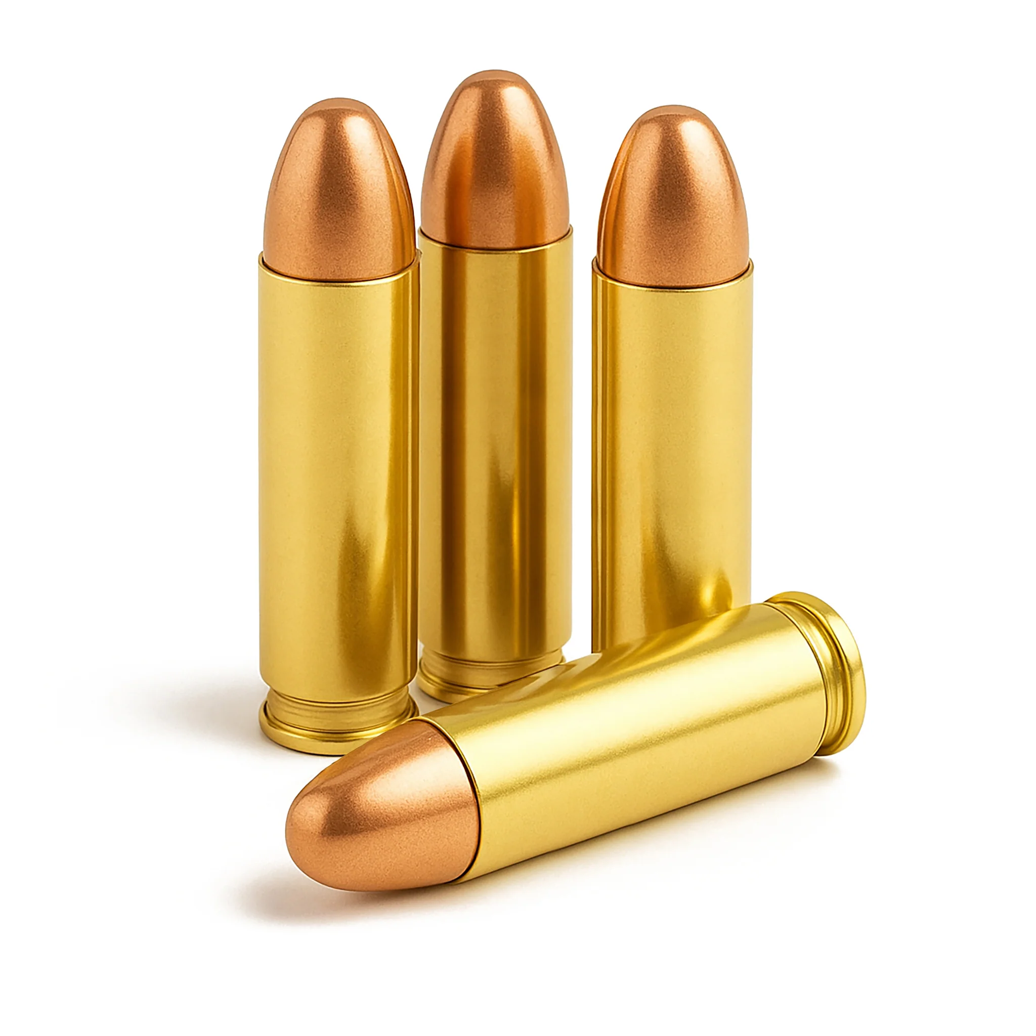Freedom Munitions 30 Carbine Ammo- 110 Gr Round Nose (RN), 50 rounds, New - Image 2