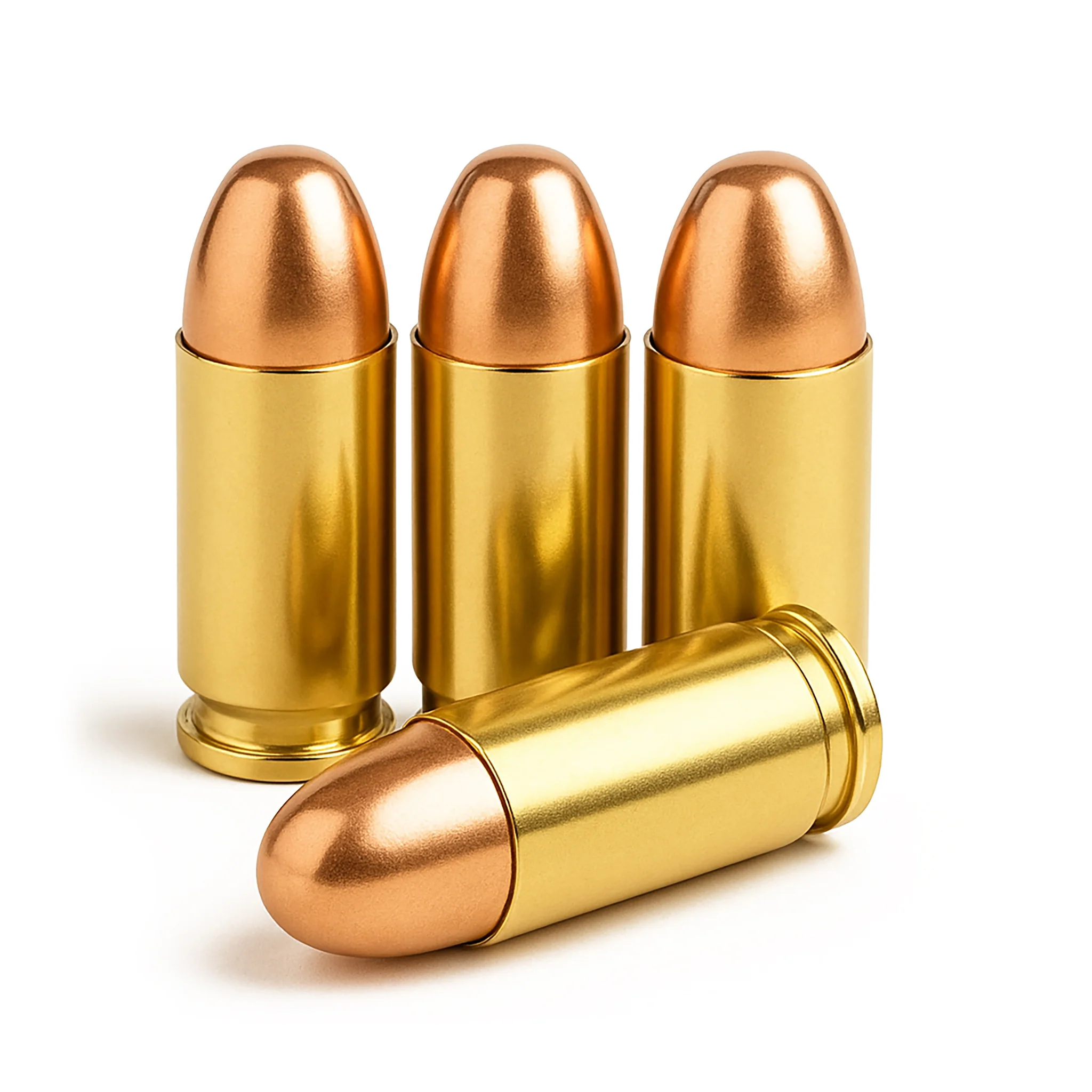 Freedom Munitions 9mm Luger Ammo- 115 Gr Full Metal Jacket (FMJ), 50 rounds, New - Image 2