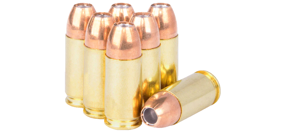 Freedom Munitions 115 Gr 9mm Luger Jacketed Hollow Point (JHP) Ammo, 50 rounds, New - Image 2