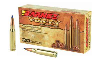 Barnes 308 Win 168gr TTSX BT (21541)