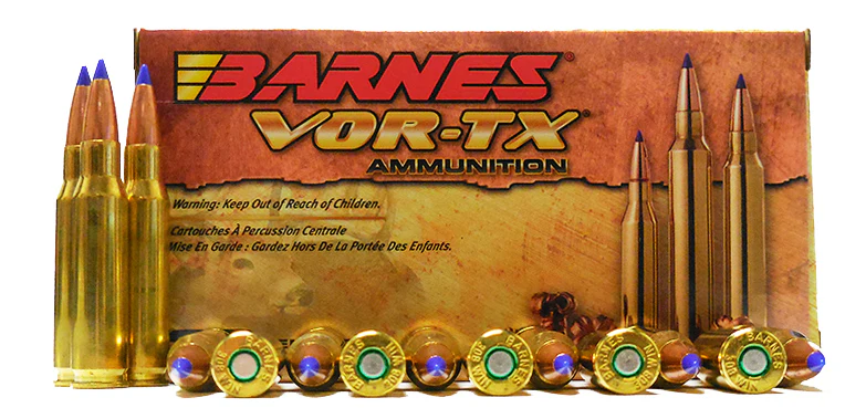 Barnes Vor-TX 308 WIN 130 GR. TTSX BT 20 RDS (30816)
