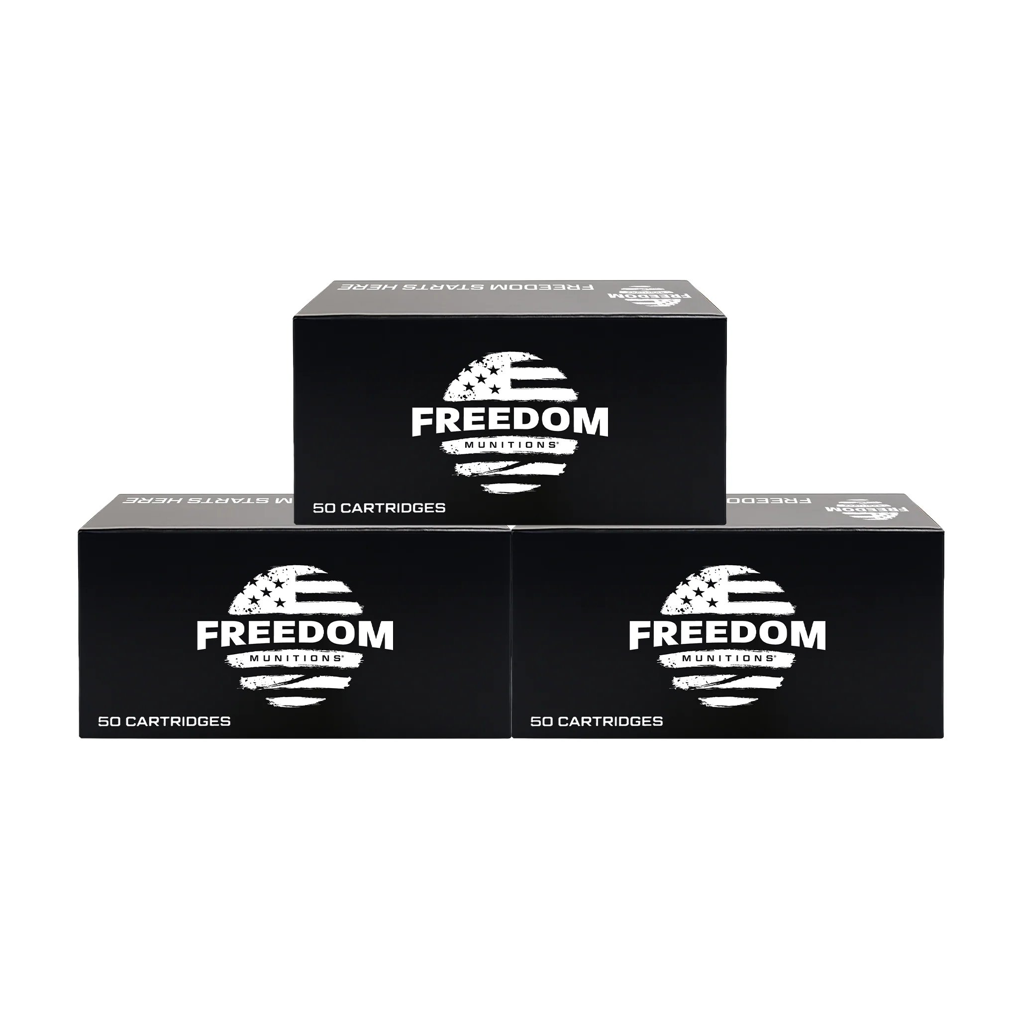 Freedom Munitions .300 Blackout Variety Starter Bundle