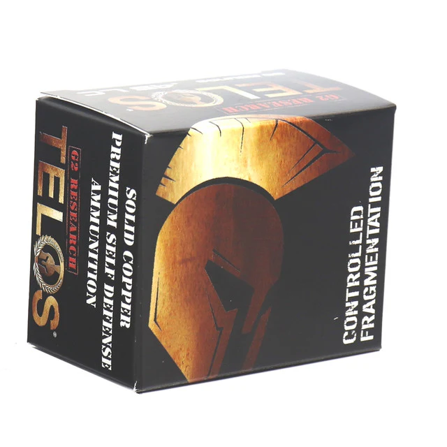 G2 Research TELOS 45 ACP 160gr +P (072023-45TA-M)