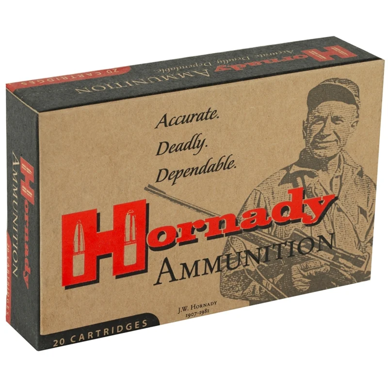 Hornady 30-40 KRAG 180 GR SP INTERLOCK® (81202)