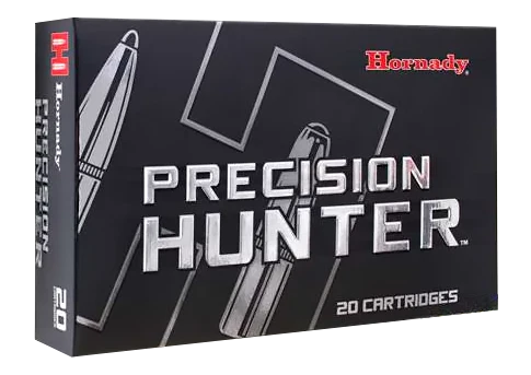 Hornady 300 Weatherby Magnum 200 GR ELD-X Precision Hunter 20 Rounds (82213)