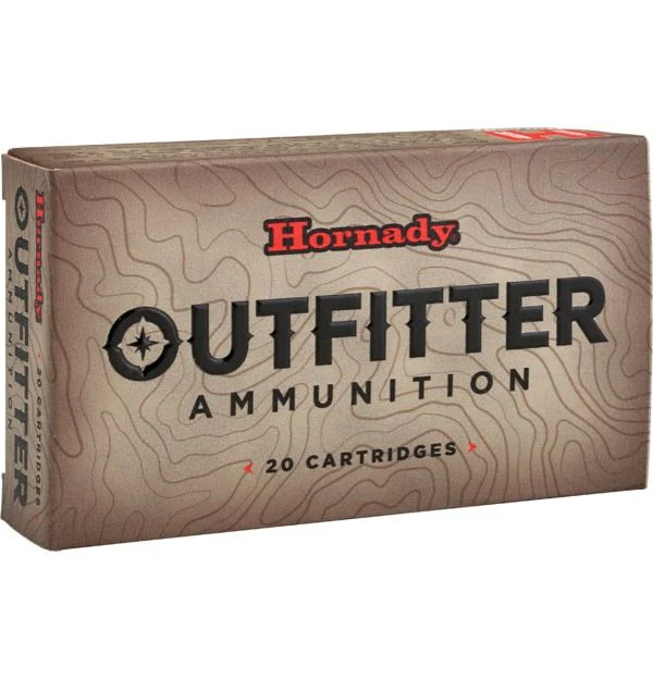 Hornady 300 WSM 180 gr CX Outfitter (822034)