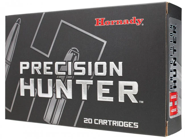 Hornady 338 Win Mag 230 gr ELD-X Precision Hunter (82222)