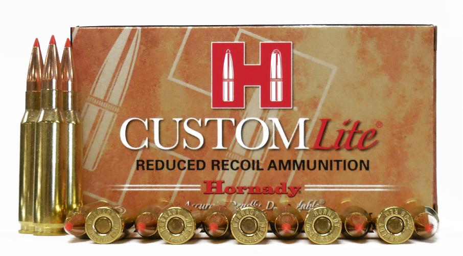 Hornady 35 REM 200 GR FTX 20 RDS (82735)