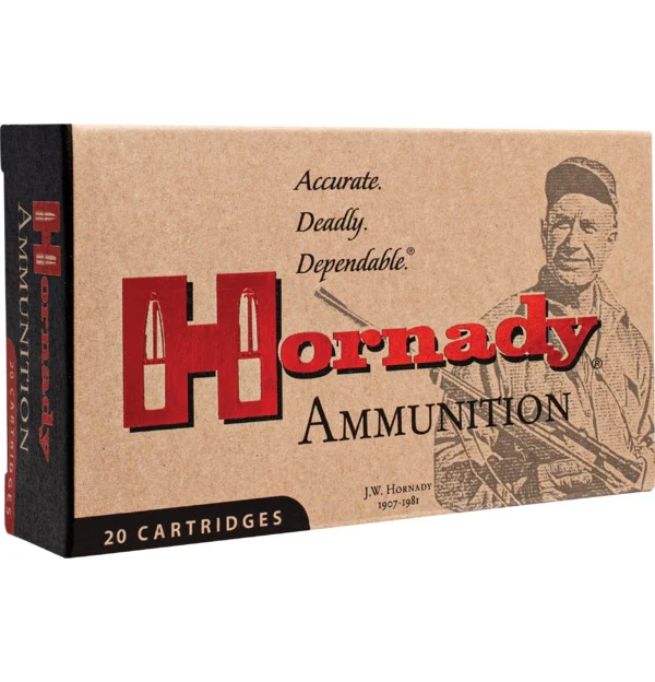 Hornady 358 WIN 200 GR INTERLOCK (91318)