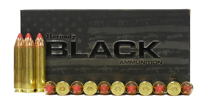 Hornady 450 Bushmaster 250 gr FTX Black (82246)