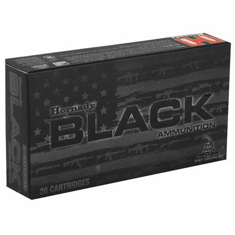 Hornady 5.45X39 60 GR V-MAX BLACK (81247)