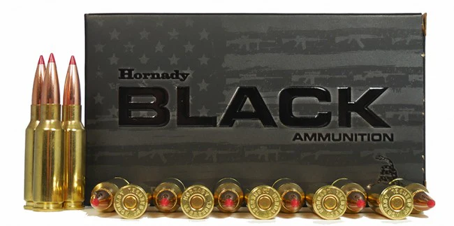 Hornady Black 6.5 Grendel 123 gr ELD Match 20 Rounds (81528)