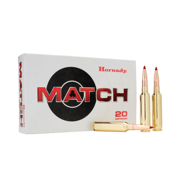 Hornady 7mm PRC 180 gr ELD Match 20ct (80711)