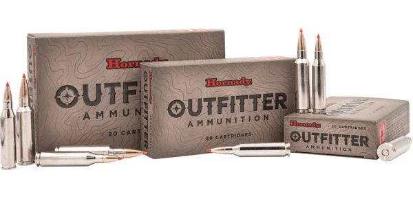 Hornady Outfitter 300 PRC 190 GR CX 20 Rounds (82164)