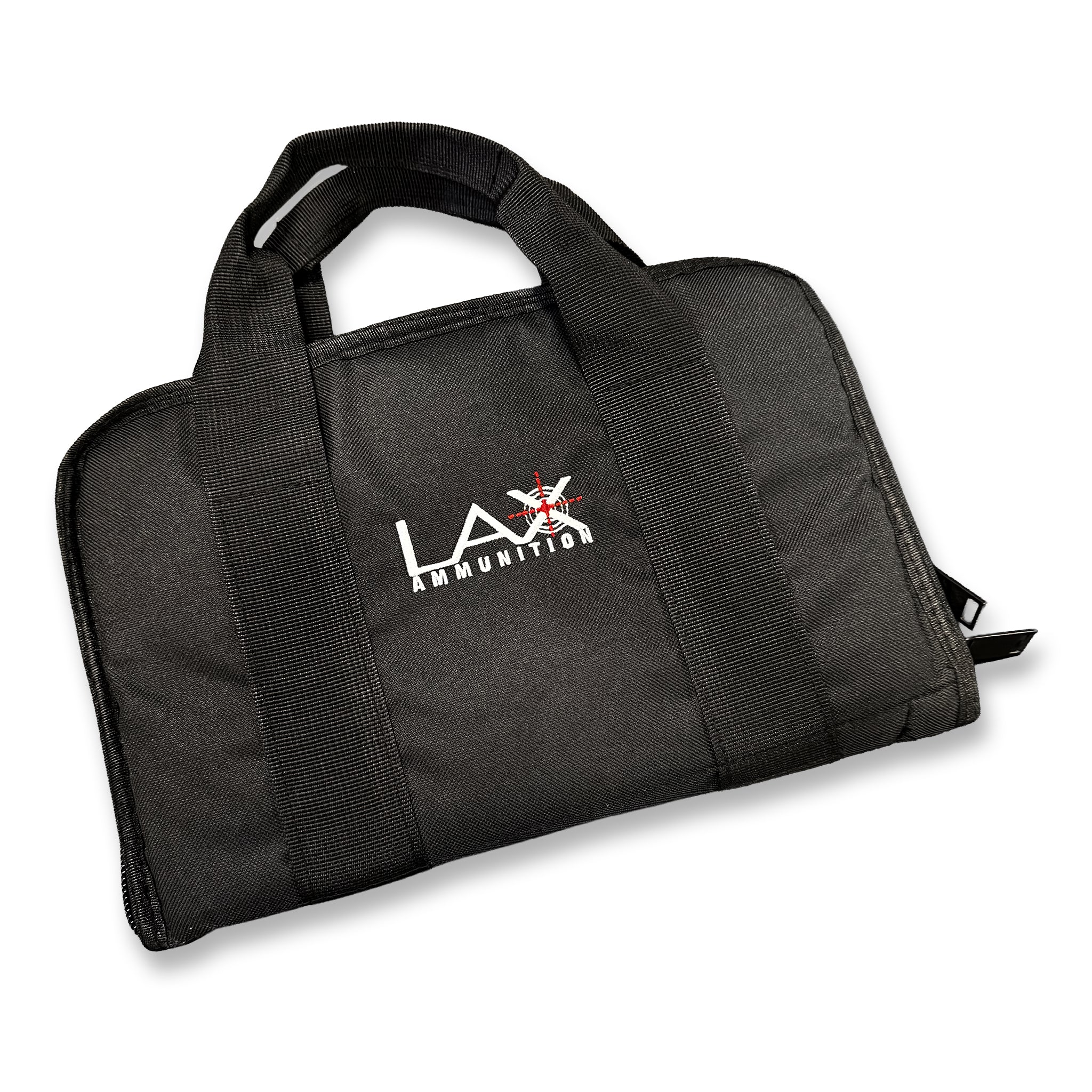 LAX ATTACHE GUN CASE - BLACK